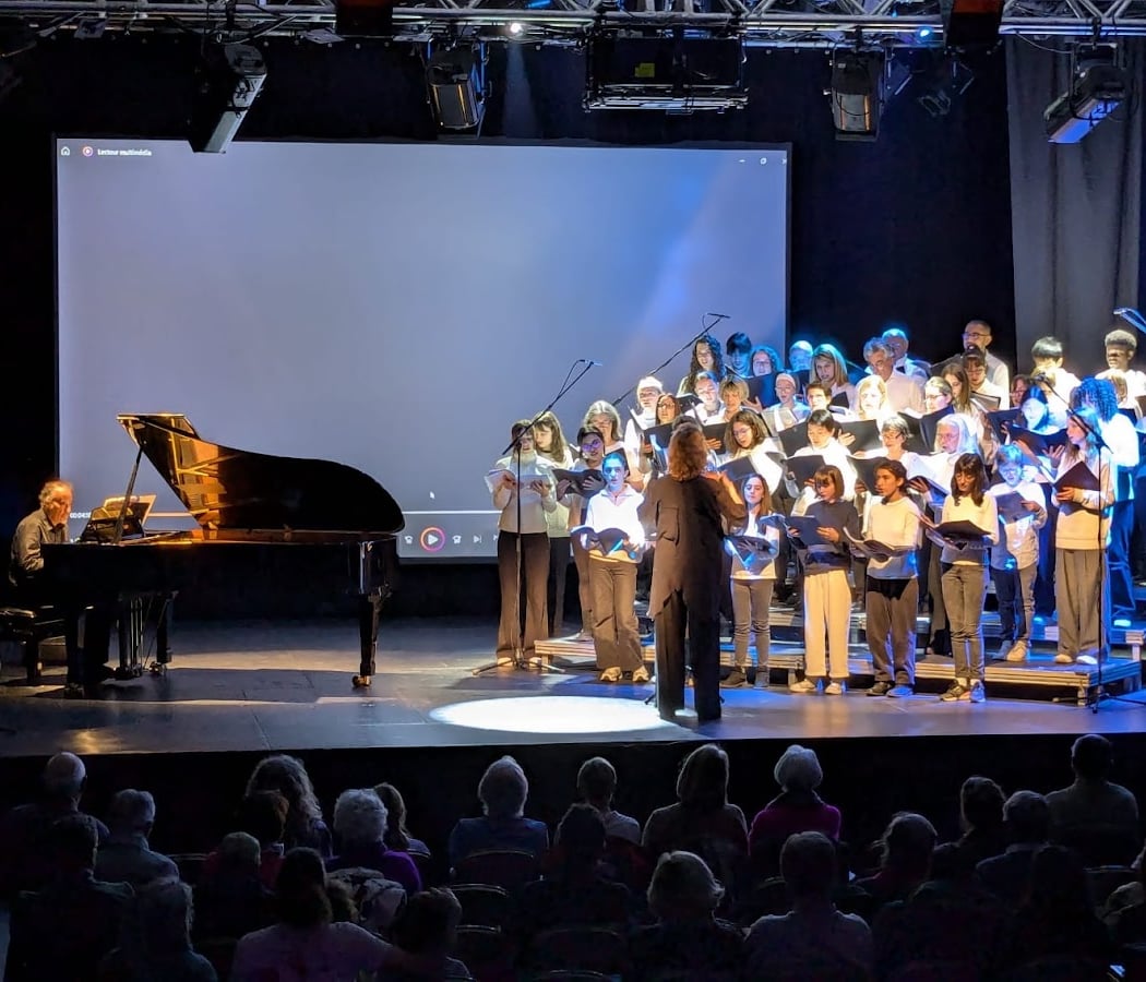 Salle Georges Brassens 2